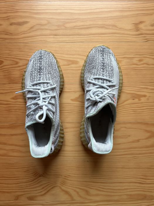 Adidas Yeezy Boost 350 Blue Tint