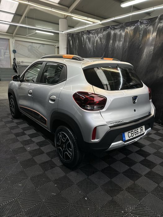Dacia Spring Eletrico 2021 / 20.000kms / Garantia ate 2030