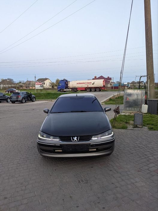 Продам обмен Пежо 406