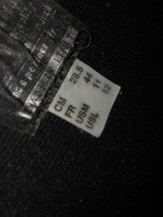 Botas snowboard em bom estado