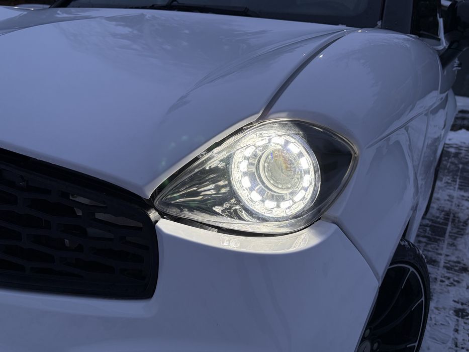 Chatenet CH40 - 2018 - LED - Kamera - Alufelgi -