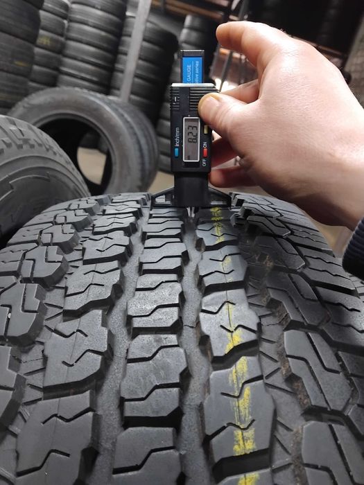 Шини бу 265/60 R18 Goodyear Wrangler Комплект