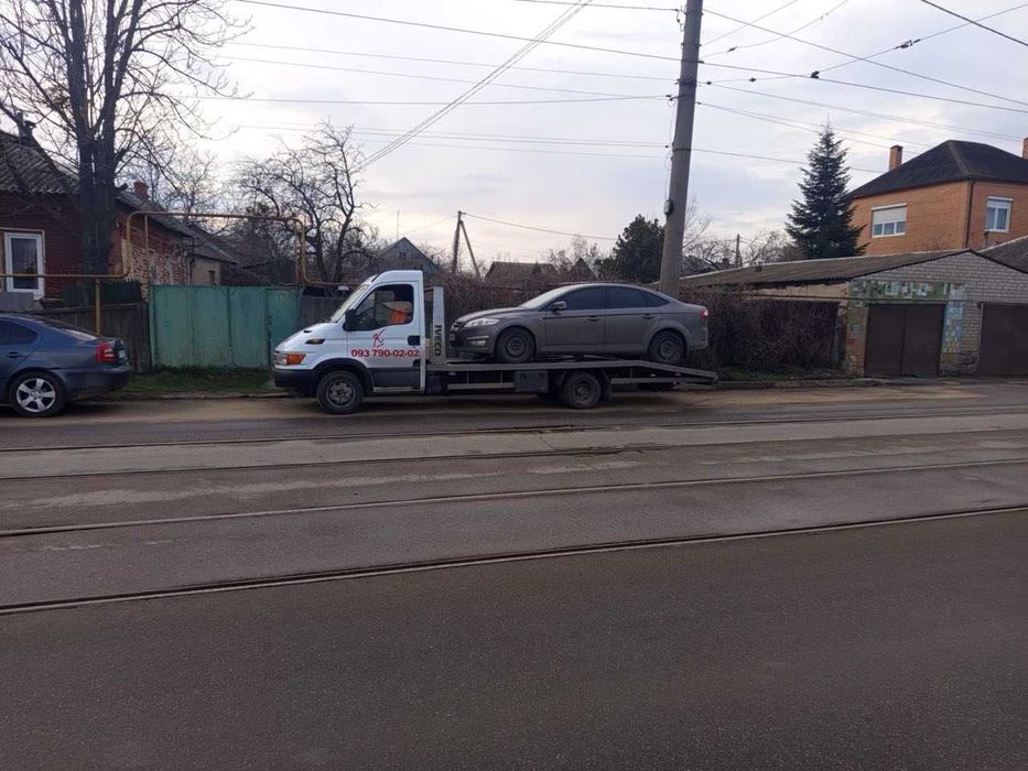 Евакуатор Харків