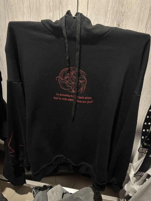 худи dark abyss ackee store