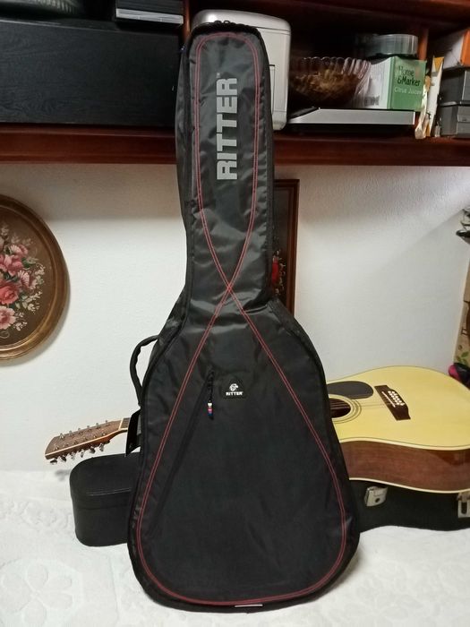 Guitarra STAR SUN, de 12 Cordas (Nova)