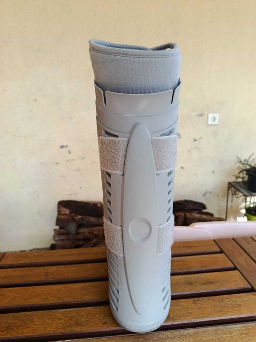 Bota ortopédica Walker