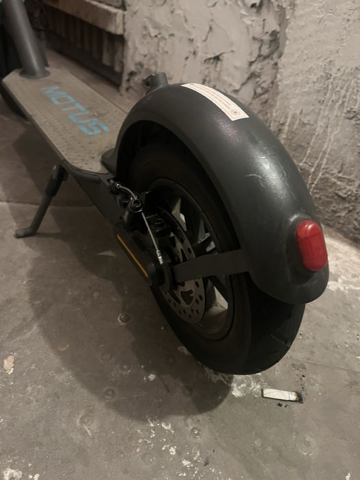 Hulajnoga Elektryczna Motus