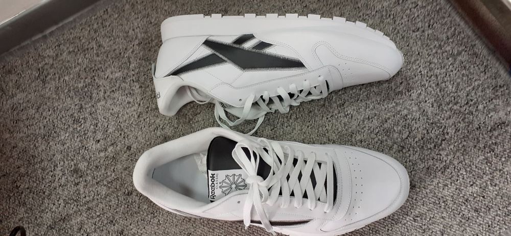 Reebok Кроссовки большой размер 48 49 50