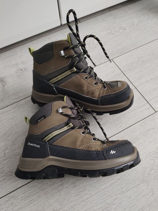 Ботинки фирмы Decathlon