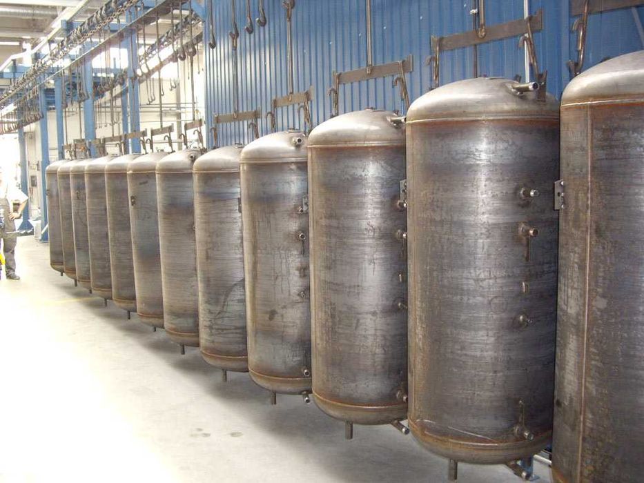 Transporter pieca FC