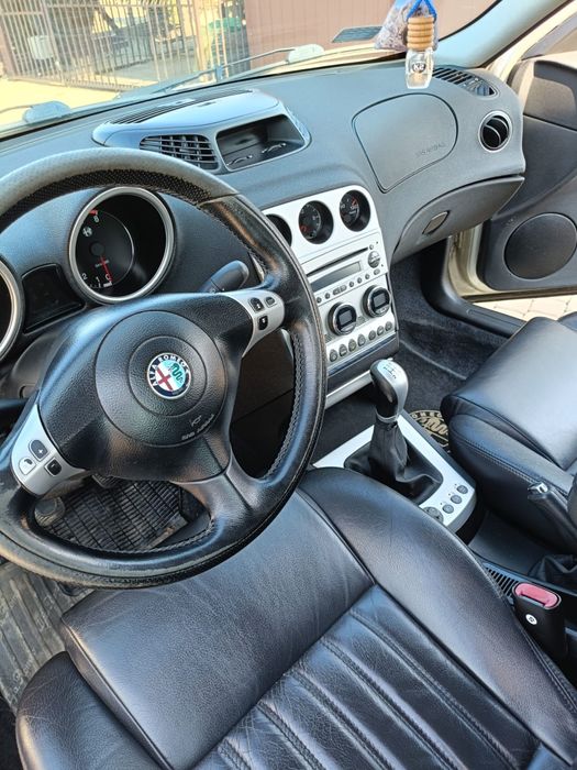 Alfa Romeo 156 2.0 JTS 2004