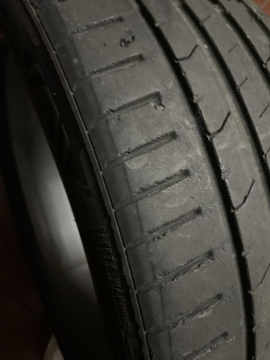 Pneu Nexen 215/40/r17