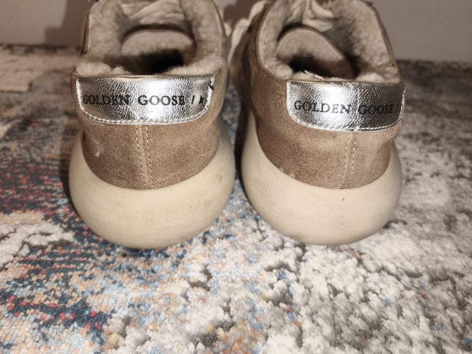 Golden goose space star 38