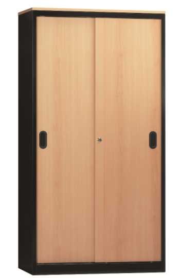 Armário Metálico de Contabilidade Cinza