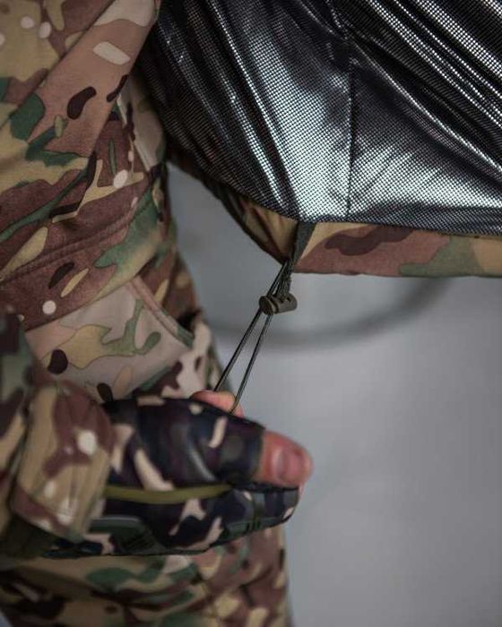 Зимовий тактичний костюм трійка OMNI-HEAT TASLAN