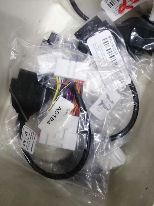 Перехідник OBD II для Tesla 12 PIN 20 26