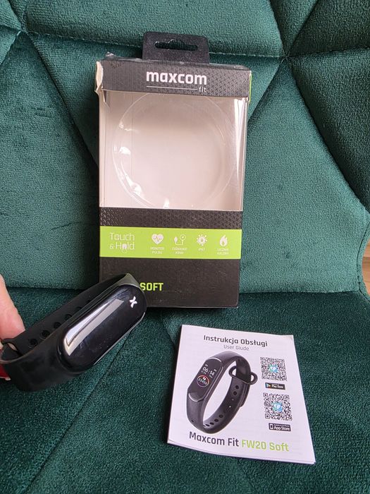 Opaska Smartband