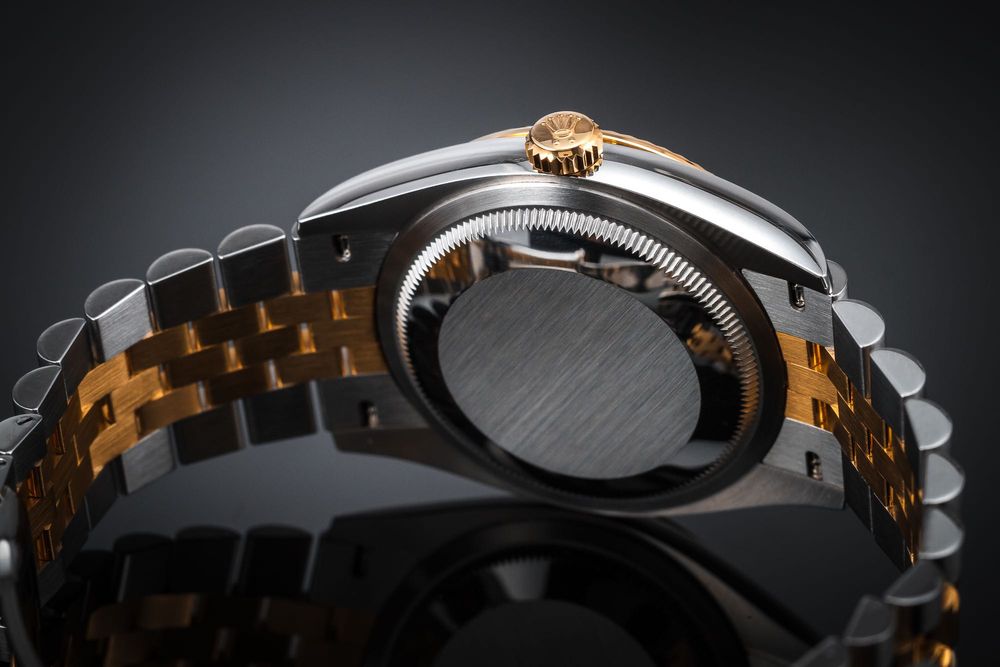 Rolex Datejust 36 Wimbledon