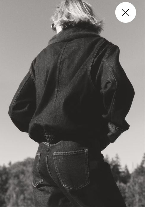 Bomber H&M ( жіночий M)