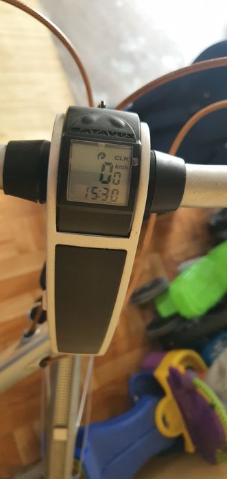 Licznik rowerowy batavus
