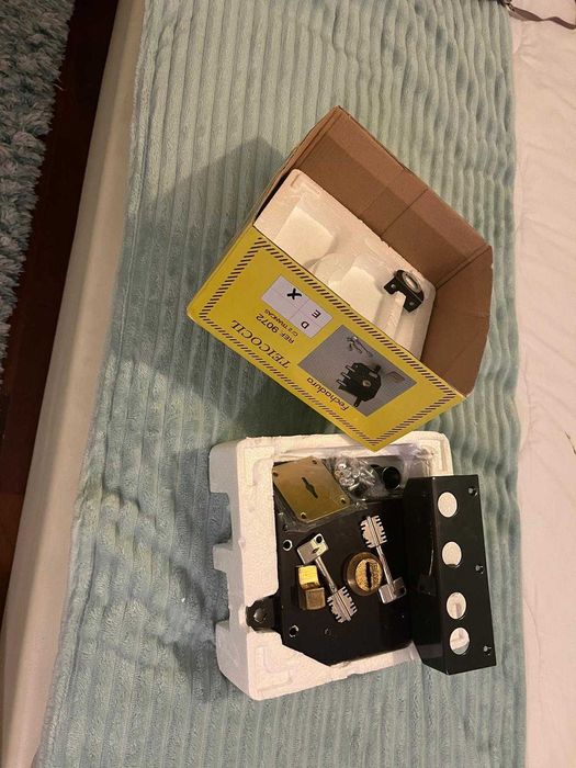 Fechadura segurança TEICOCIL