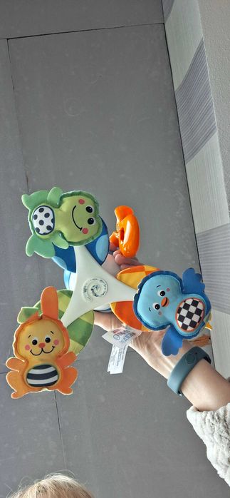 Tiny love мобіль, дуга