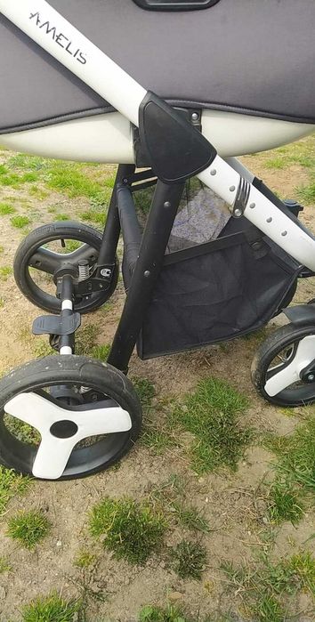 sprzedam wózek 2w1