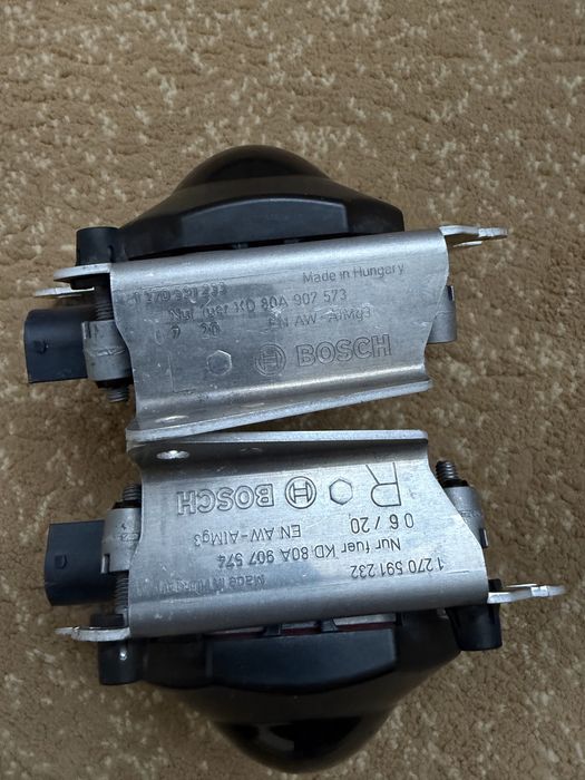 Радари дистроніки ауді Q5