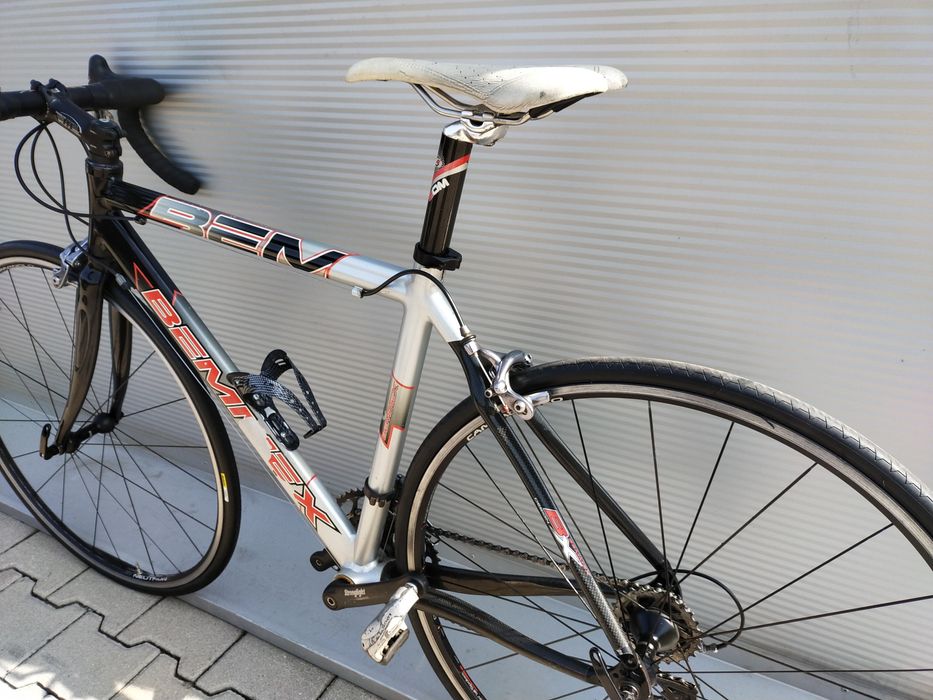 Rower Szosowy BEMMEX Aluminium !WYSYŁKA!