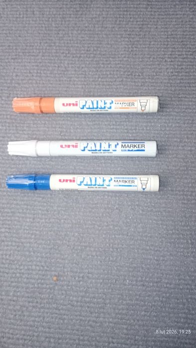 Uni Paint PX 20, marker, pisak