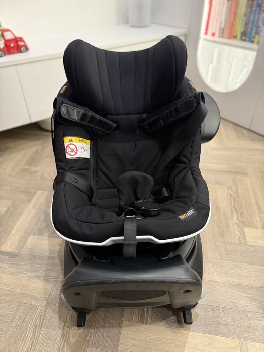 Fotelik samochodowy BeSafe iZi Twist  - LUSTERKO GRATIS