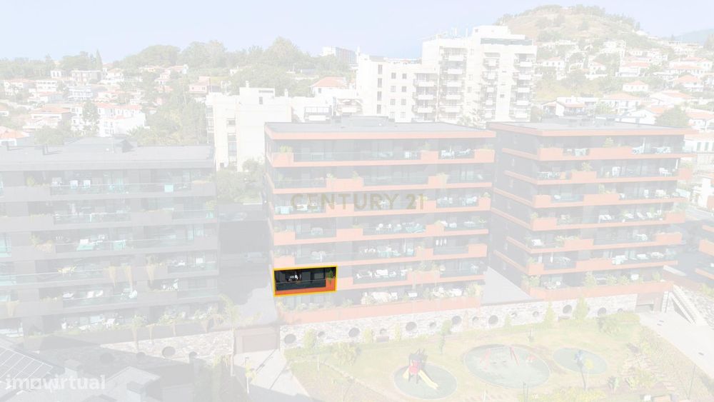 Apartamento T2 Funchal  - Escolha certa entre viver ou investir!