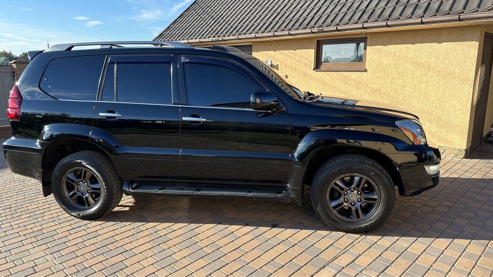 Lexus GX 470 President 2007