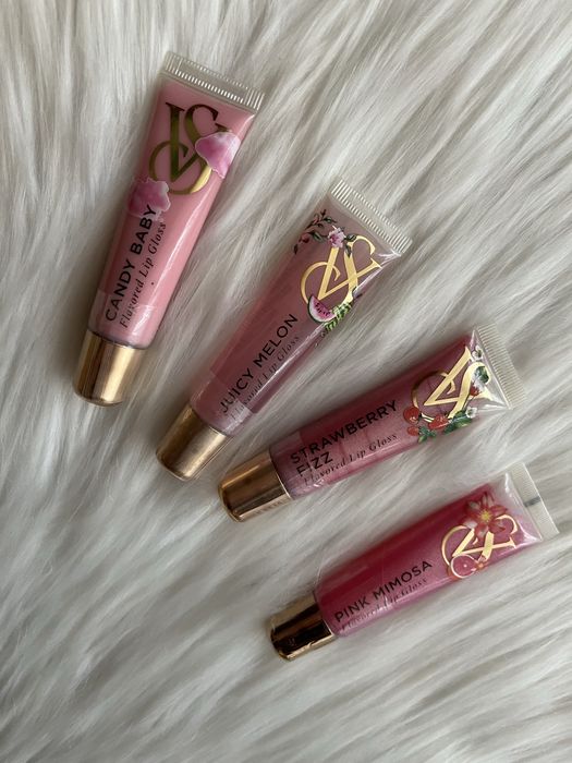 Набір блисків Victorias Secret блеск вікторія сікрет оригінал