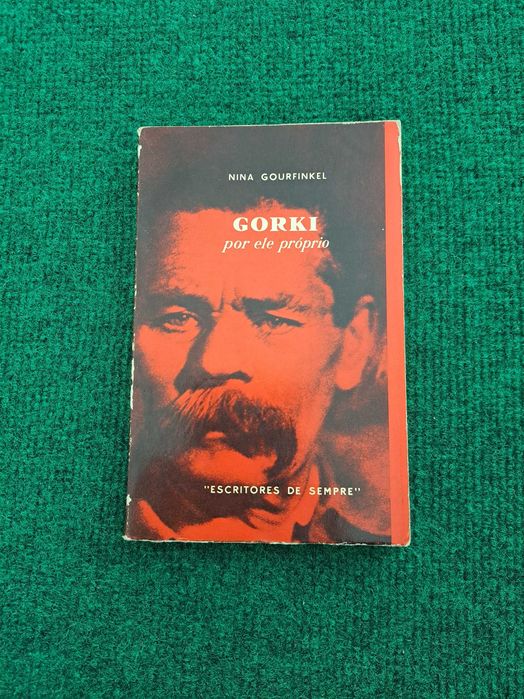 Gorki por elle próprio - Nina Gourfinkel