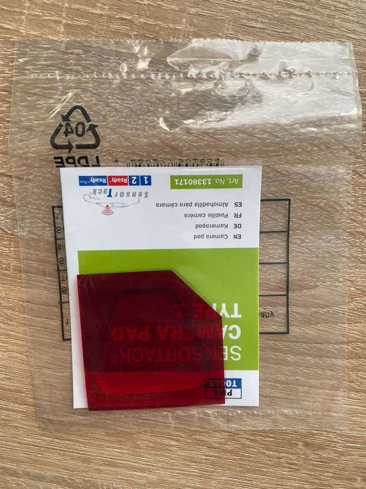 Гель для установки датчика, камеры автостекло - 8994442010, 8994450010