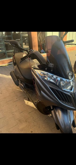 Scooter Kymco Yager GT