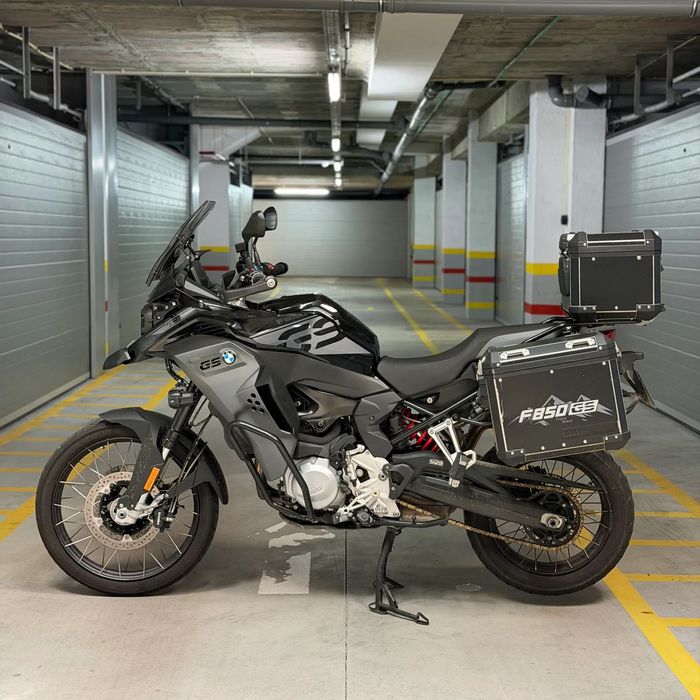BMW F 850 GS Adventure Adventure