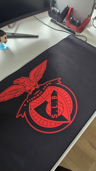 Tapete de Mesa gaming