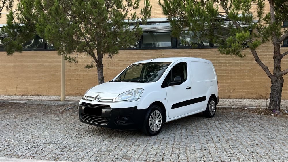 Citroen berlingo 1.6 hdi 3 lugares ( 2015 )
