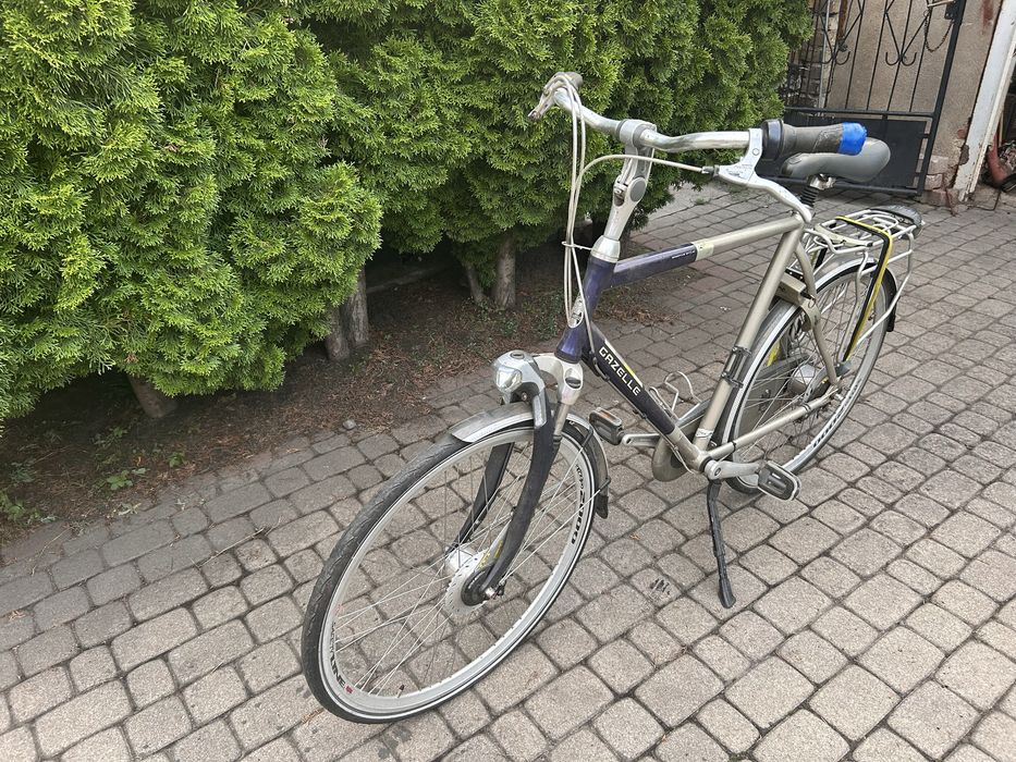 Rower Gazelle Sportive
