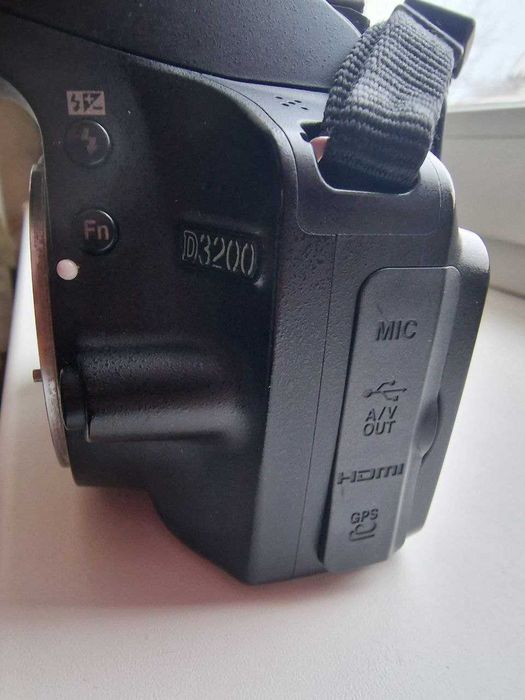 Nikon D3200 Body
