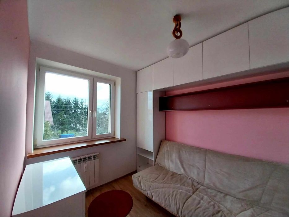 Wynajmę 3 pokojowe mieszkanie w centrum Serocka