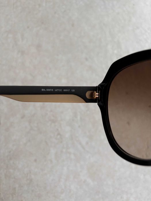 Okulary przeciwsłoneczne Balenciaga