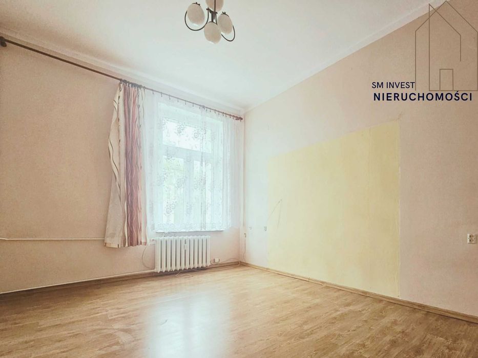 2-pokojowe mieszkanie 38,4 m² | 1 piętro | Ostróda, ul. 11 Listopada