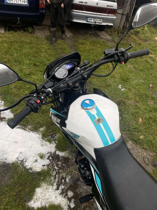 Шенрей  6 C 200 кубів