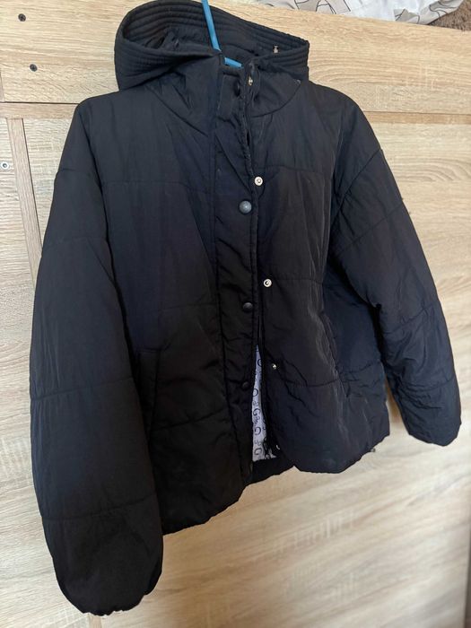 Весняна куртка на дівчинку 158 розмір