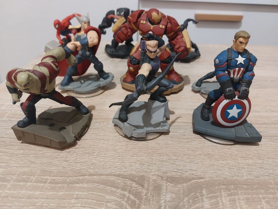 Disney infinity 16 szt