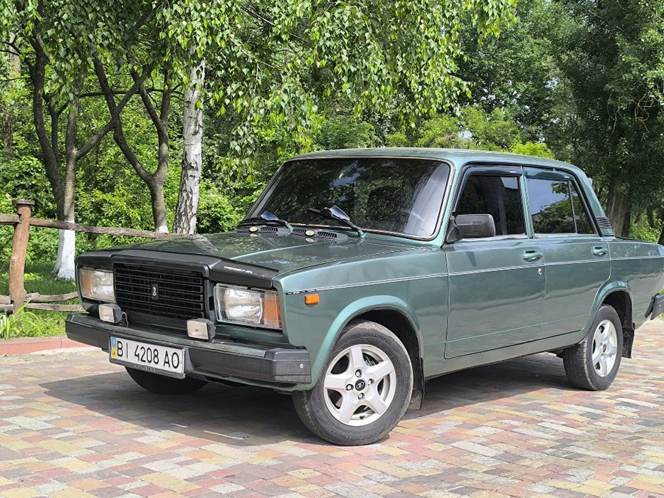 ВАЗ 2107, ГБО, 2007 р.в.