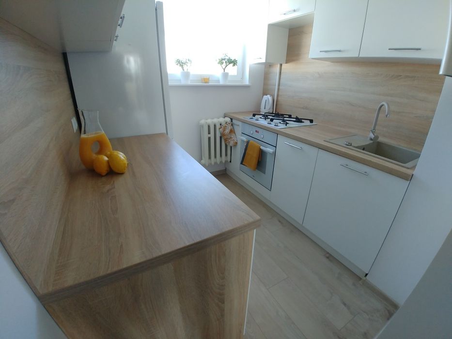 2-pokojowe mieszkanie po generalnym remoncie | Balkon | Pełne wyposażenie - Widok 4